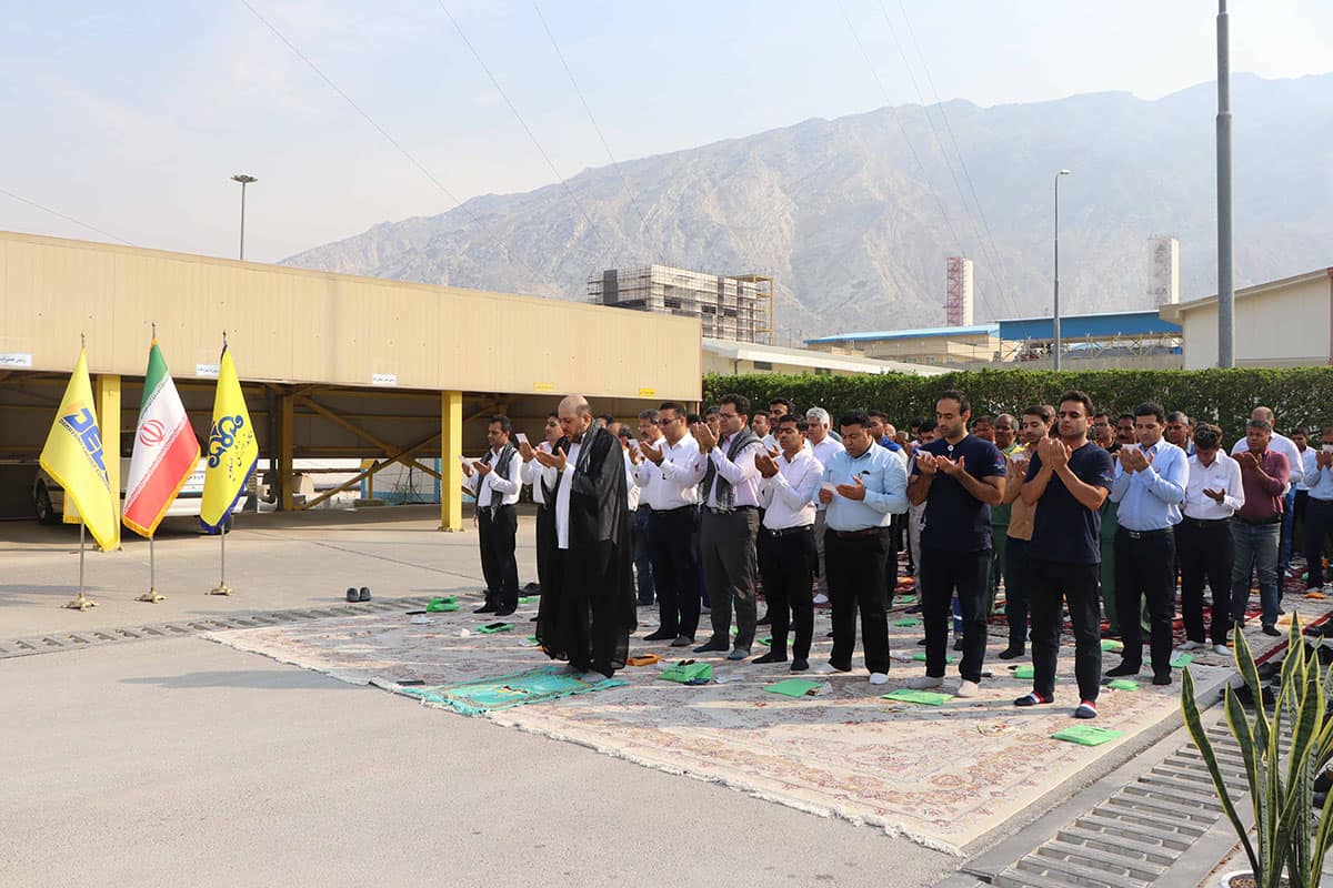 نماز عید فطر