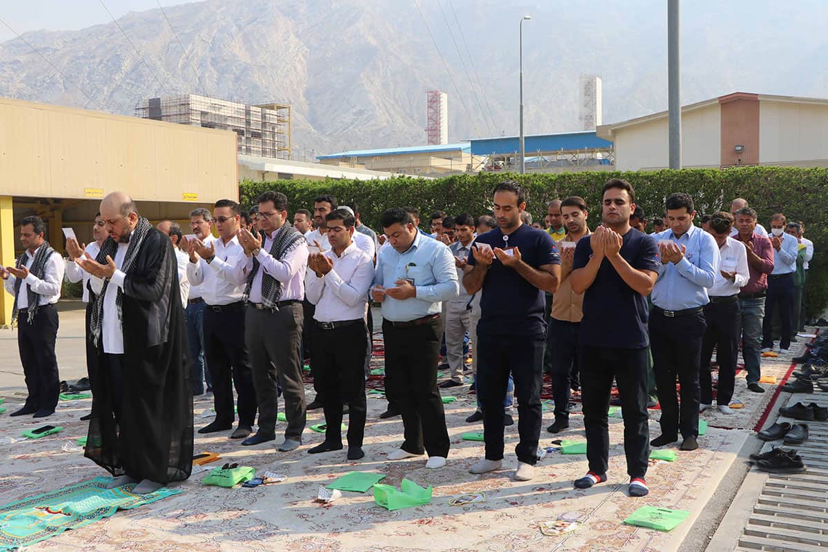 نماز عید فطر